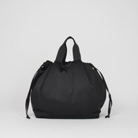 Soft Tuck Shoulder Tote Bag: M Size
