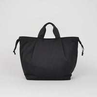 Soft Tuck Shoulder Tote Bag: M Size
