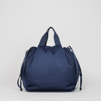 Soft Tuck Shoulder Tote Bag: M Size