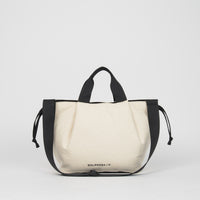 Soft Tuck Shoulder Tote Bag: S Size
