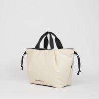 Soft Tuck Shoulder Tote Bag: S Size