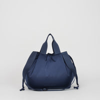 Soft Tuck Shoulder Tote Bag: S Size
