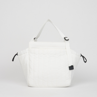 Quilting Shoulder Tote Bag: S Size