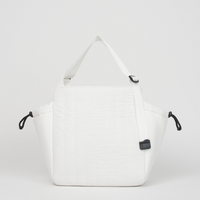 Quilting Shoulder Tote Bag: S Size
