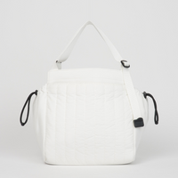 Quilting Shoulder Tote Bag: S Size
