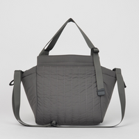Quilting Shoulder Tote Bag: S Size