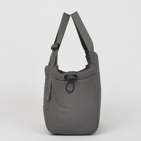 Quilting Shoulder Tote Bag: S Size