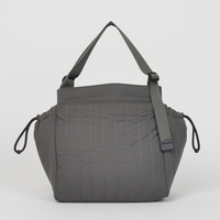 Quilting Shoulder Tote Bag: S Size
