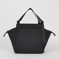 Quilting Shoulder Tote Bag: S Size