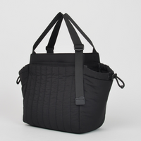 Quilting Shoulder Tote Bag: S Size
