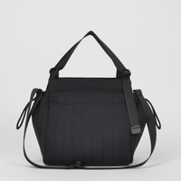 Quilting Shoulder Tote Bag: S Size