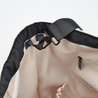 Soft Tuck Shoulder Tote Bag: M Size
