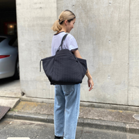 Quilting Tote Bag: M Size
