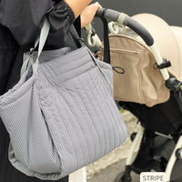 Quilting Tote Bag: M Size