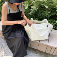 Quilting Tote Bag: M Size