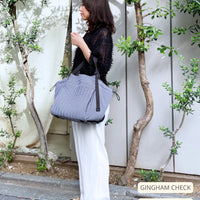 Quilting Tote Bag: M Size