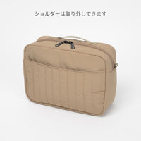 Quilting Omutsu Pouch Shoulder Bag
