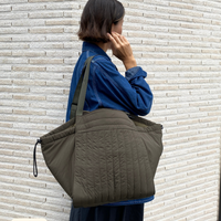 Quilting Tote Bag: M Size