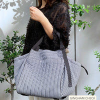 Quilting Tote Bag: M Size