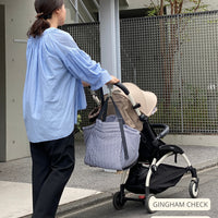 Quilting Tote Bag: M Size