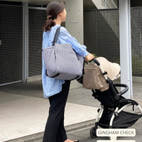 Quilting Tote Bag: M Size