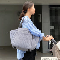 Quilting Tote Bag: M Size