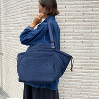Quilting Tote Bag: M Size