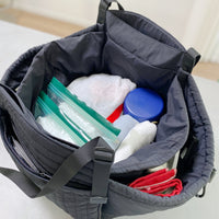 Quilting Tote Bag: L Size