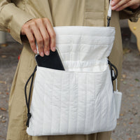 Quilting Pouch Shoulder Bag