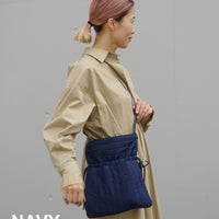Quilting Pouch Shoulder Bag
