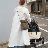 Quilting Pouch Shoulder Bag
