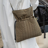 Quilting Pouch Shoulder Bag