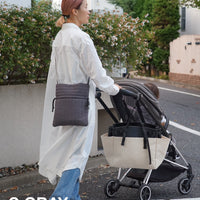 Quilting Pouch Shoulder Bag
