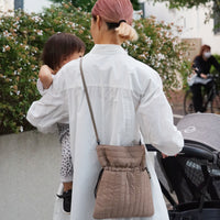 Quilting Pouch Shoulder Bag