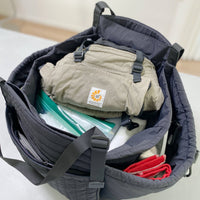 Quilting Tote Bag: L Size