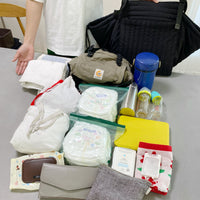 Quilting Tote Bag: L Size