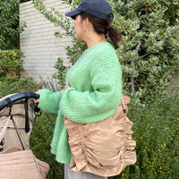 Frills Tote Bag