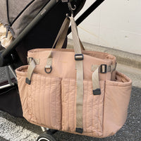 Quilting Tote Shoulder Bag
