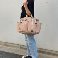 Quilting Tote Shoulder Bag