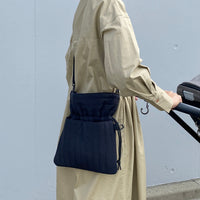 Quilting Pouch Shoulder Bag