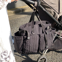 Quilting Tote Shoulder Bag