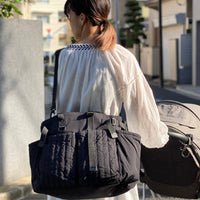 Quilting Tote Shoulder Bag