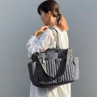 Quilting Tote Shoulder Bag