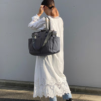 Quilting Tote Shoulder Bag