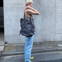 Frills Tote Bag