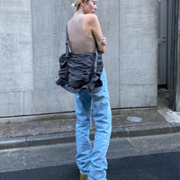 Frills Tote Bag