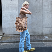 Frills Tote Bag