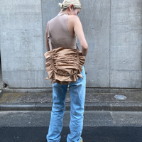 Frills Tote Bag