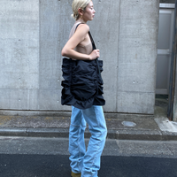 Frills Tote Bag