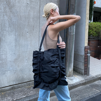 Frills Tote Bag